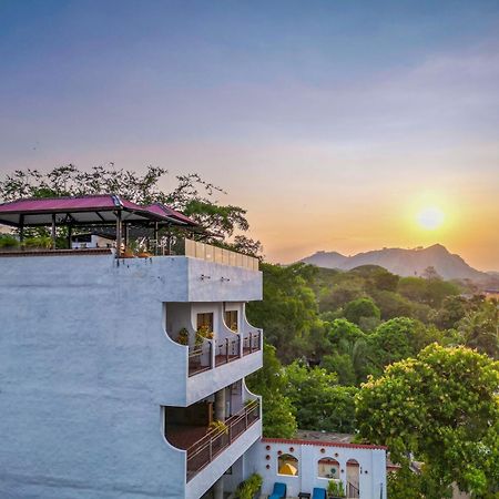 Honda Colonial Magdalena Resort エクステリア 写真