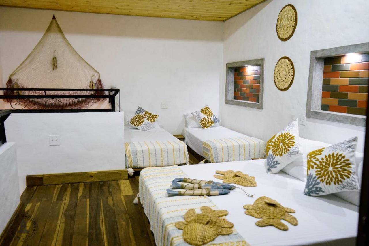 Honda Colonial Magdalena Resort エクステリア 写真