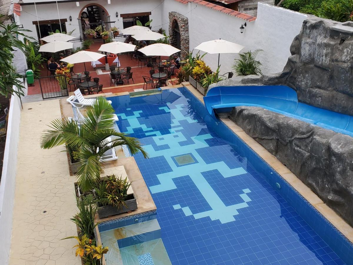 Honda Colonial Magdalena Resort エクステリア 写真