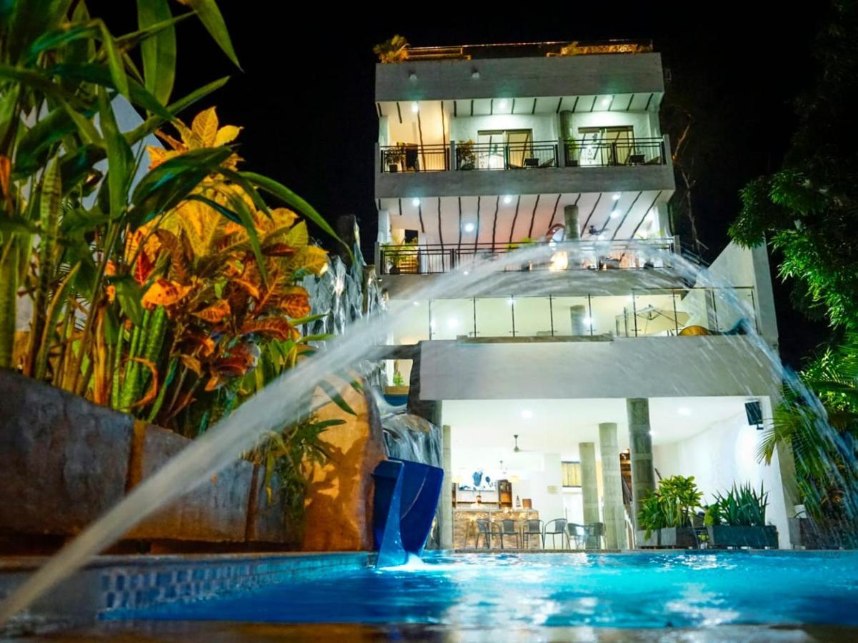 Honda Colonial Magdalena Resort エクステリア 写真