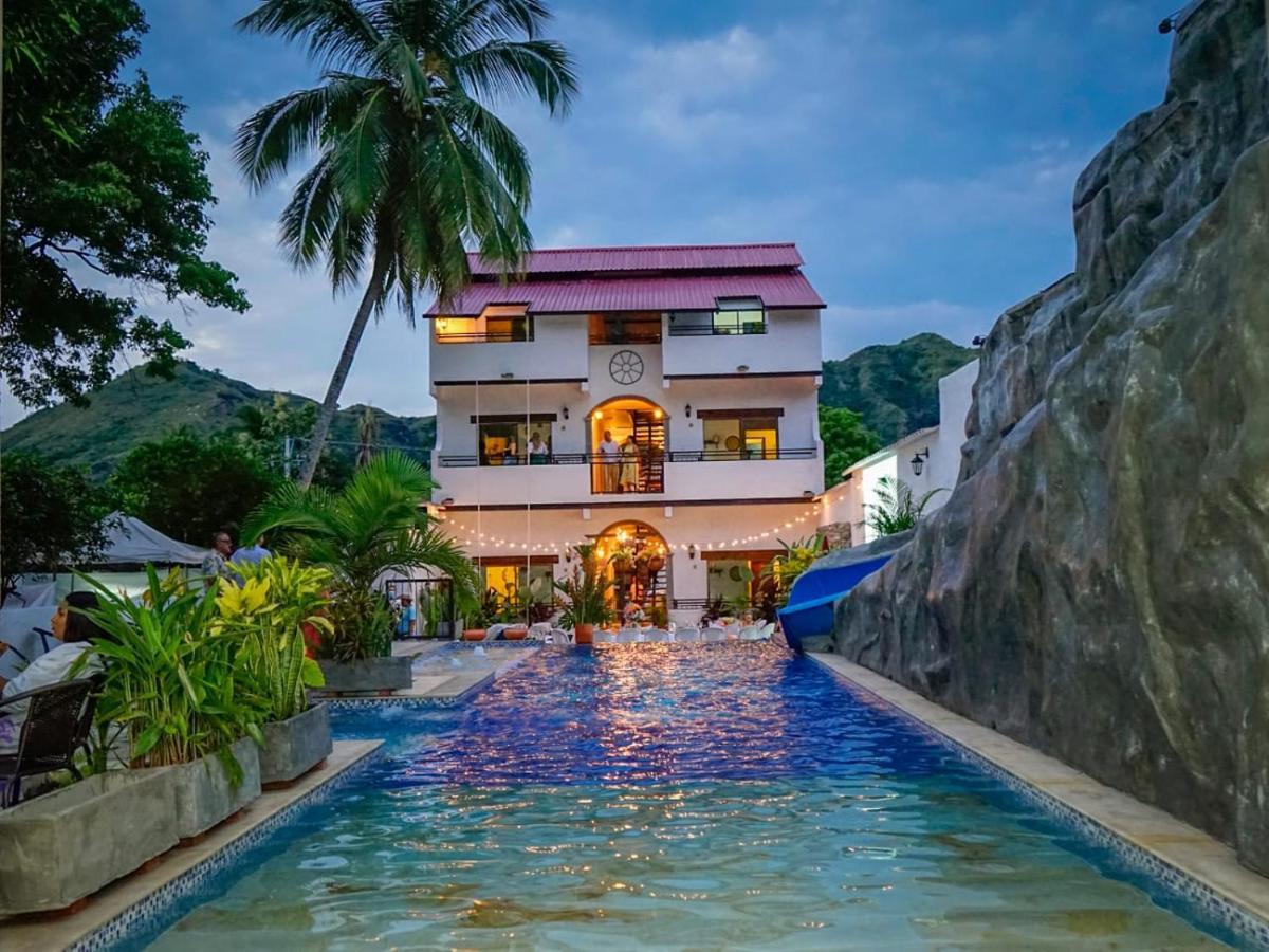 Honda Colonial Magdalena Resort エクステリア 写真