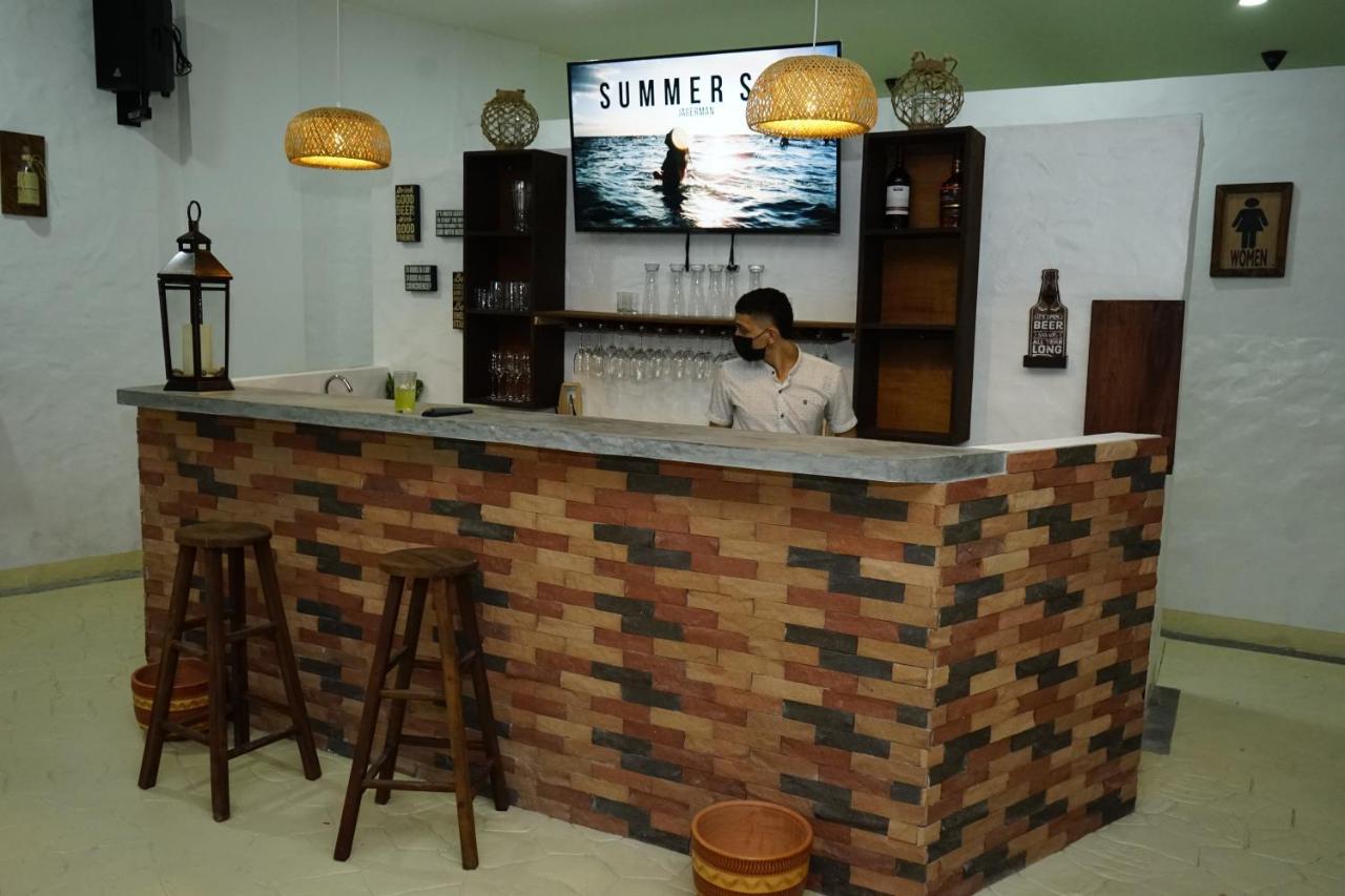 Honda Colonial Magdalena Resort エクステリア 写真