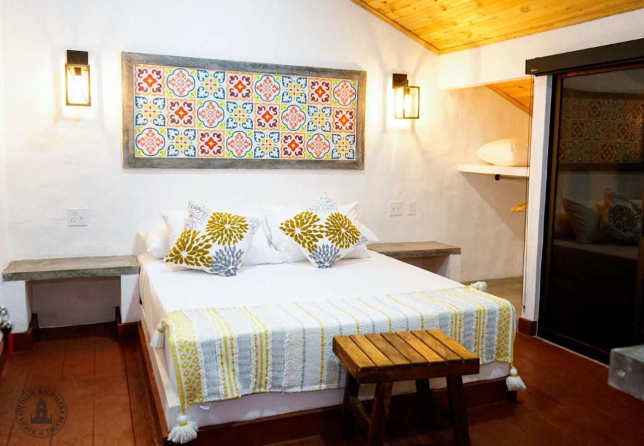 Honda Colonial Magdalena Resort エクステリア 写真