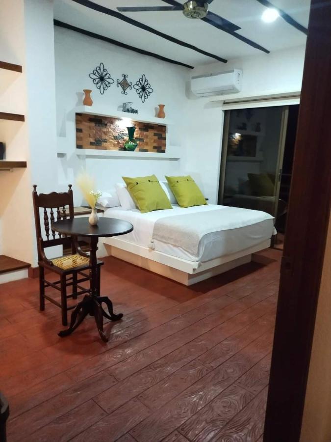 Honda Colonial Magdalena Resort エクステリア 写真