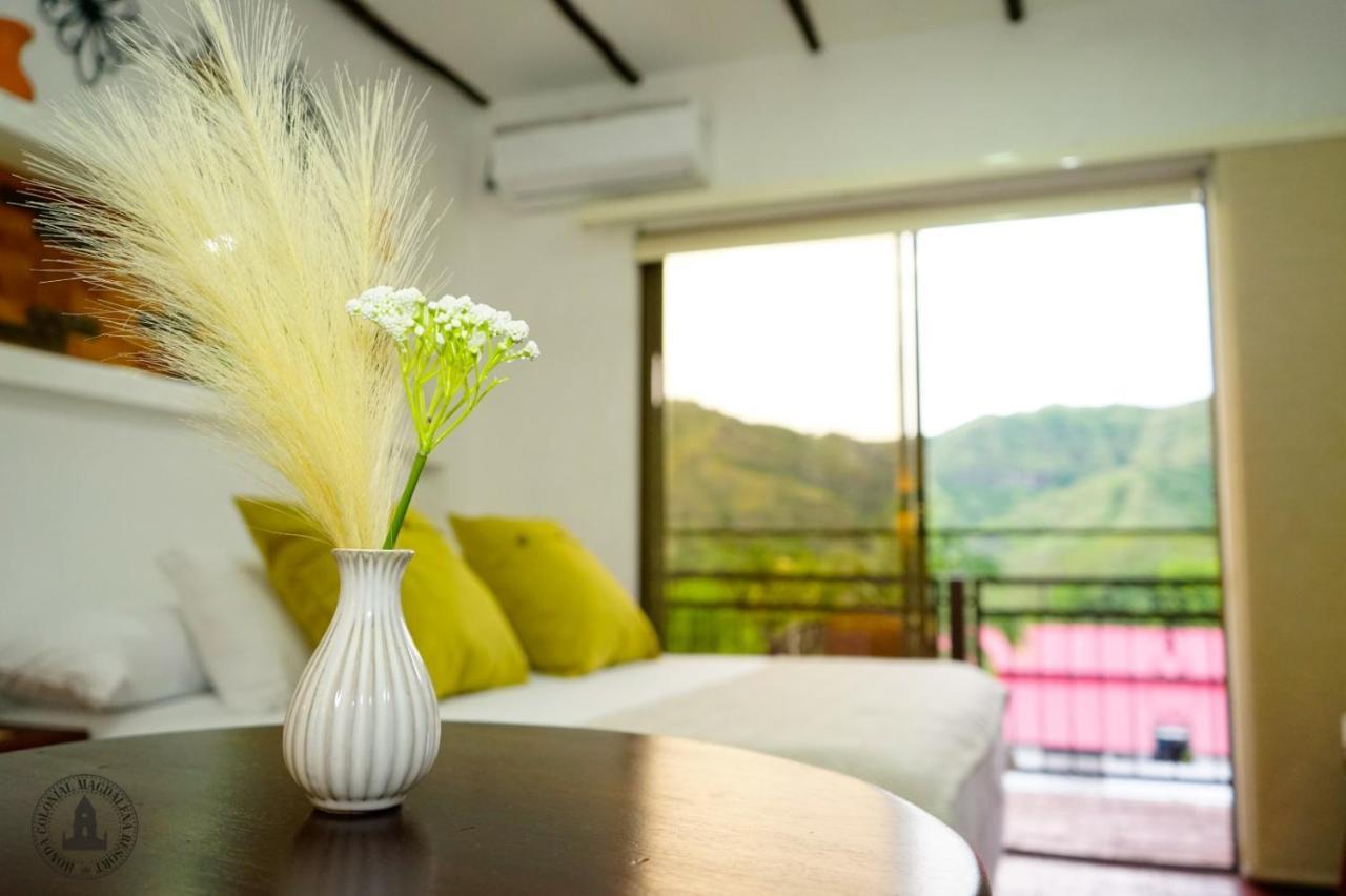 Honda Colonial Magdalena Resort エクステリア 写真
