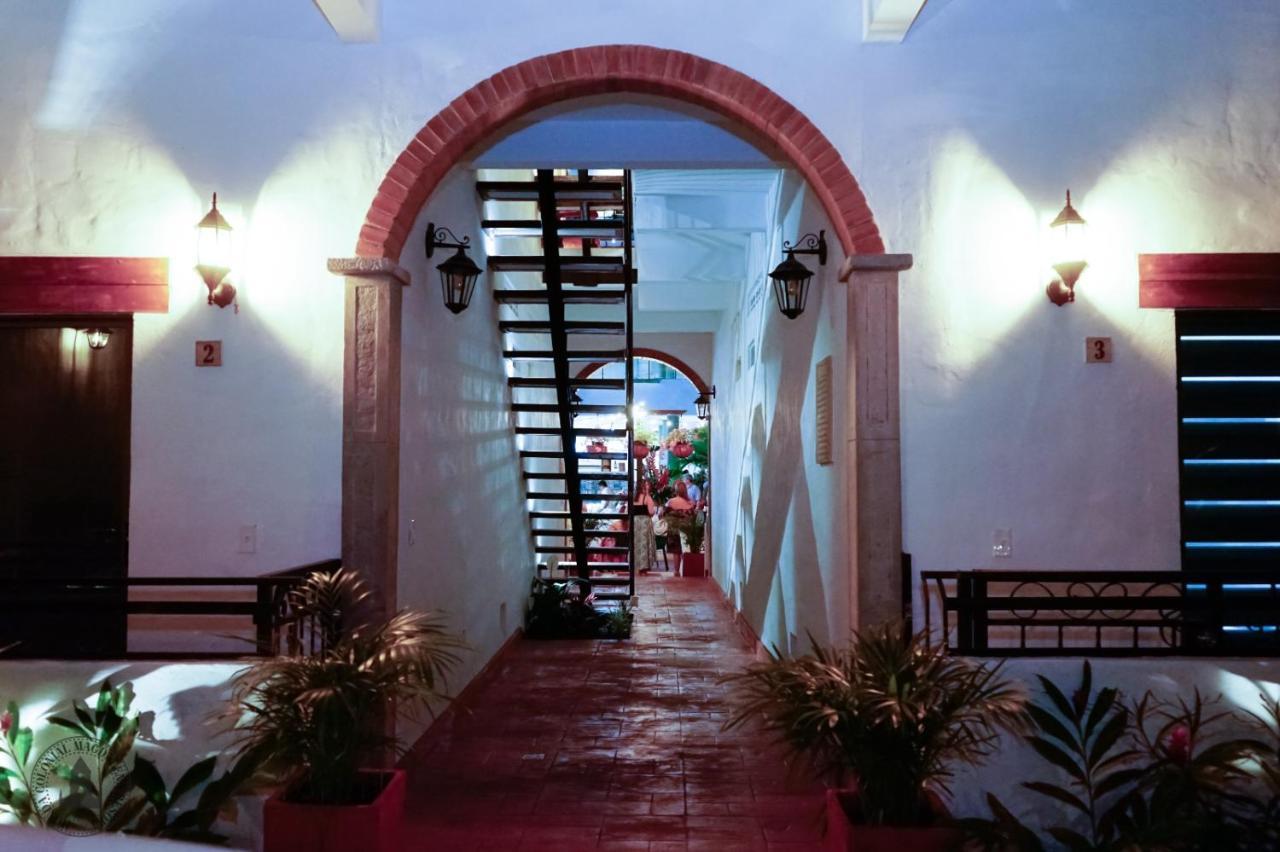 Honda Colonial Magdalena Resort エクステリア 写真
