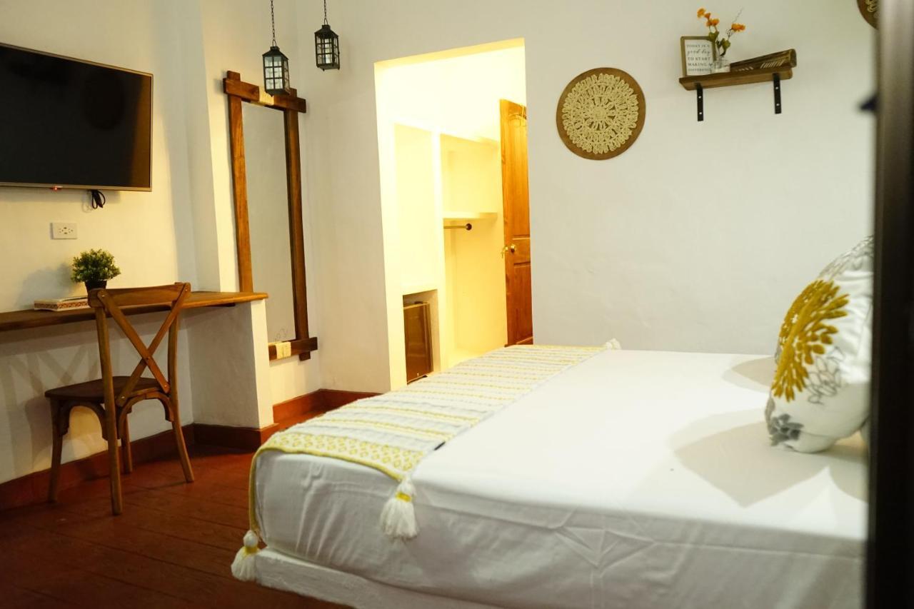 Honda Colonial Magdalena Resort エクステリア 写真