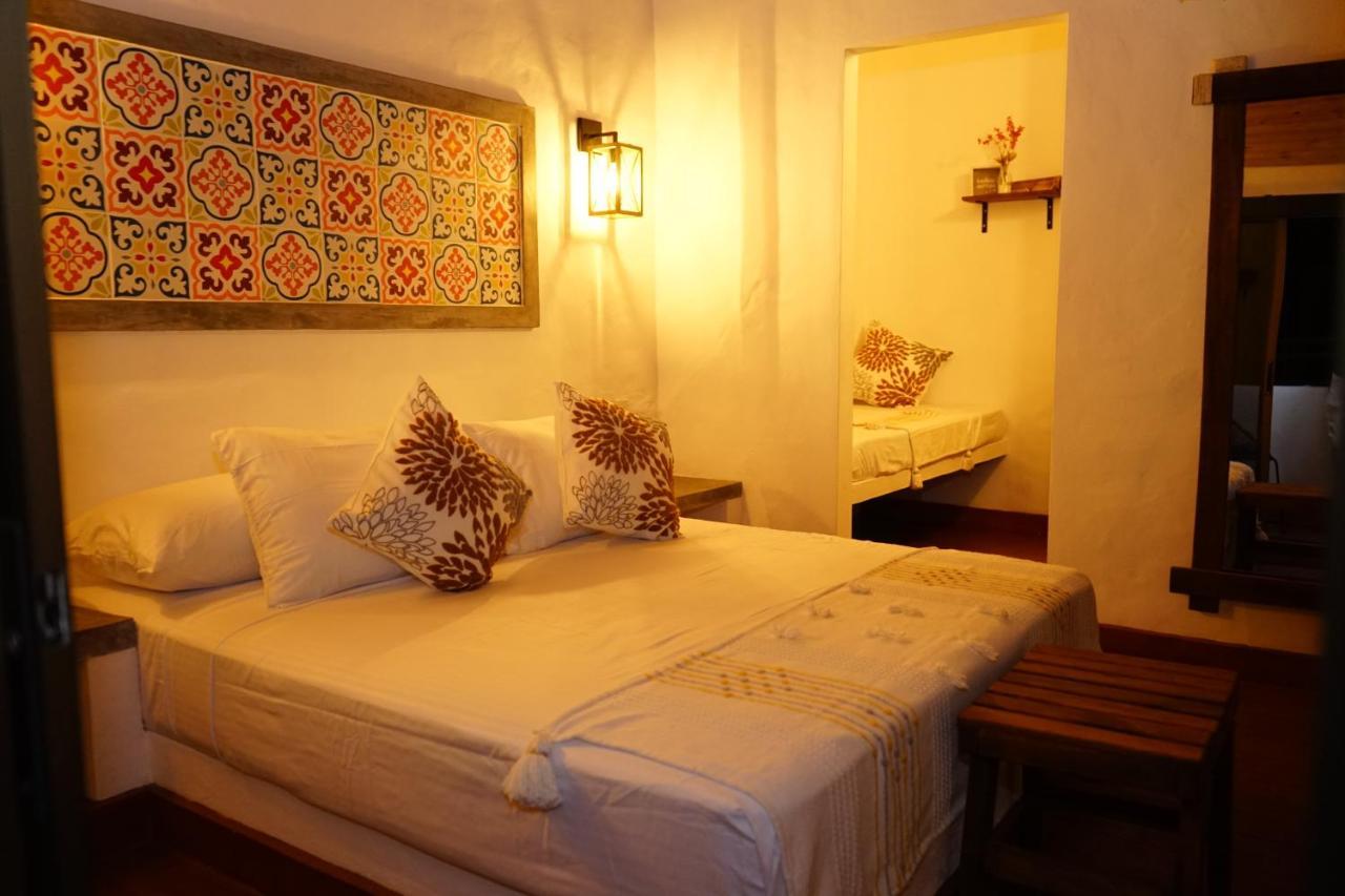Honda Colonial Magdalena Resort エクステリア 写真
