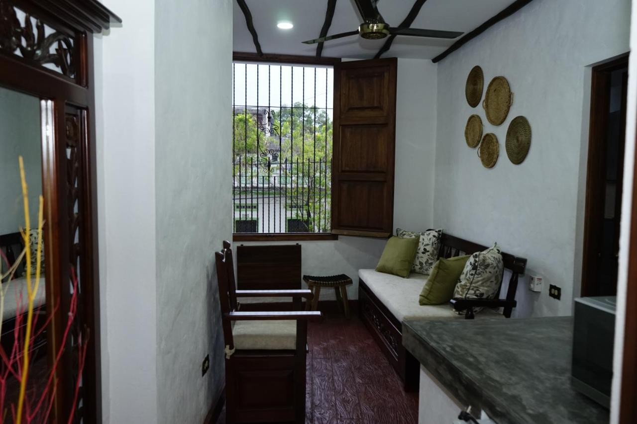 Honda Colonial Magdalena Resort エクステリア 写真