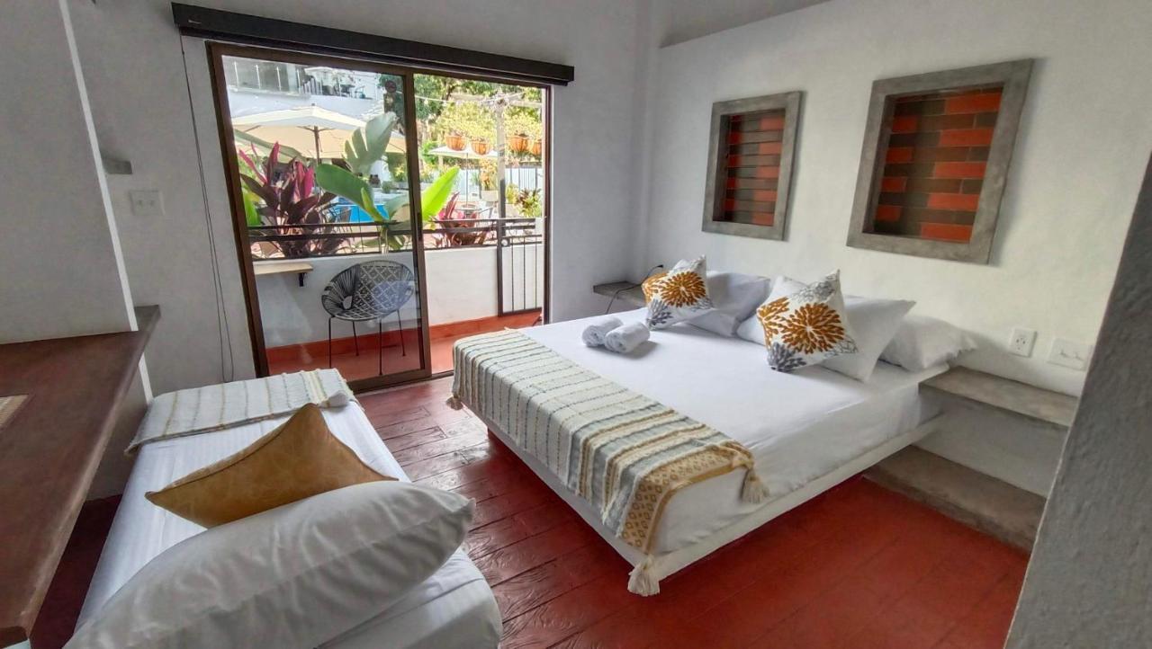 Honda Colonial Magdalena Resort エクステリア 写真