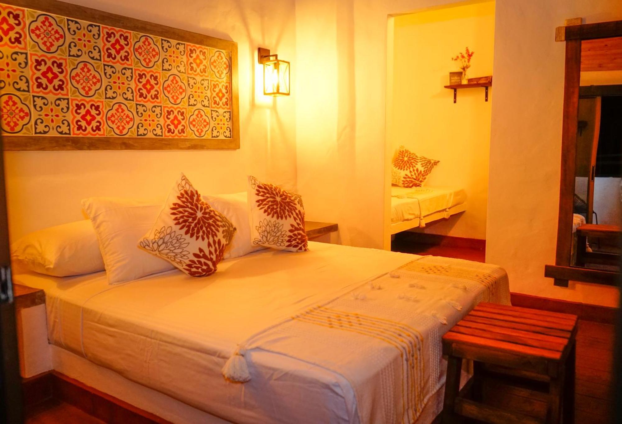 Honda Colonial Magdalena Resort エクステリア 写真