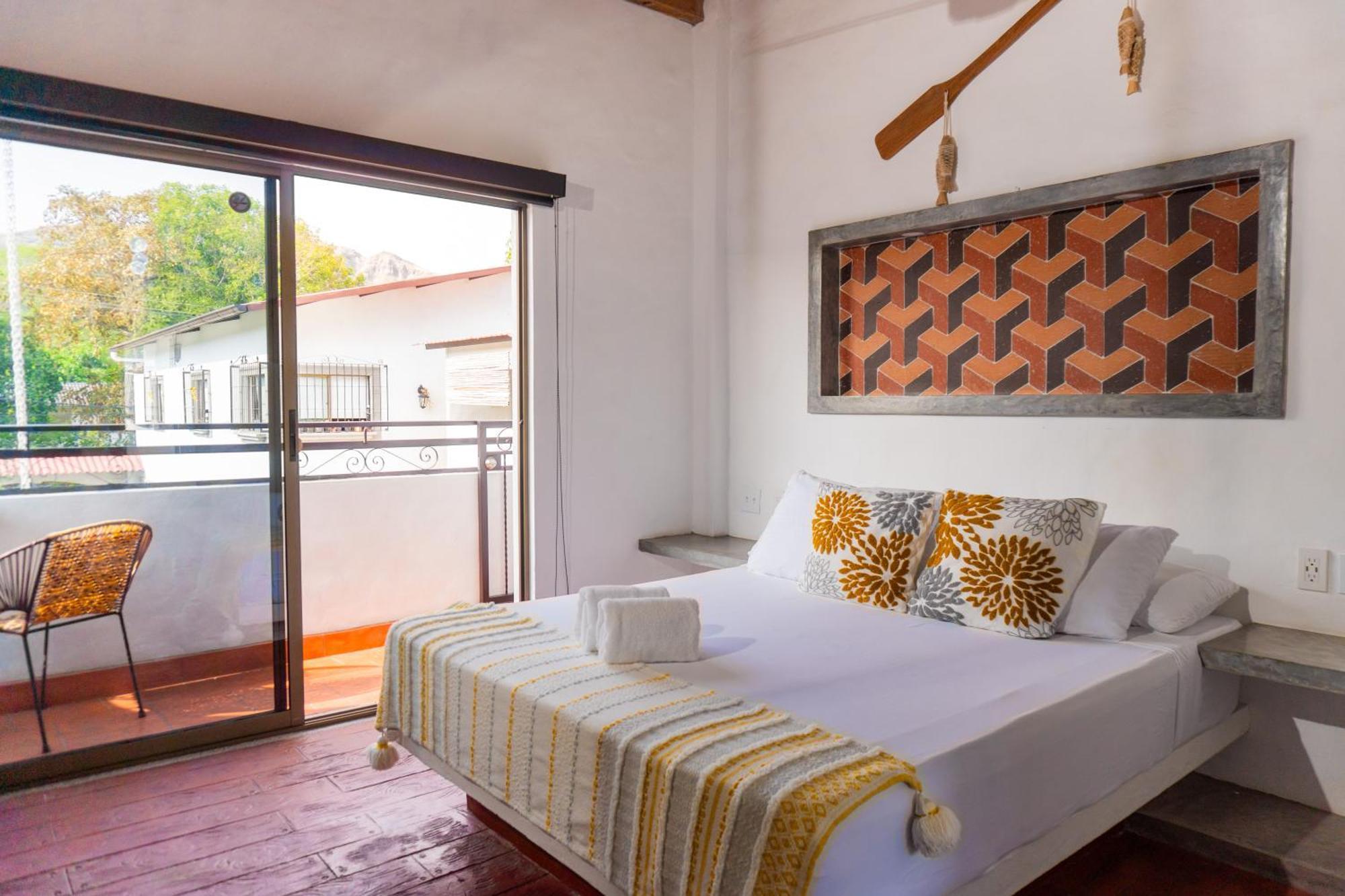 Honda Colonial Magdalena Resort エクステリア 写真