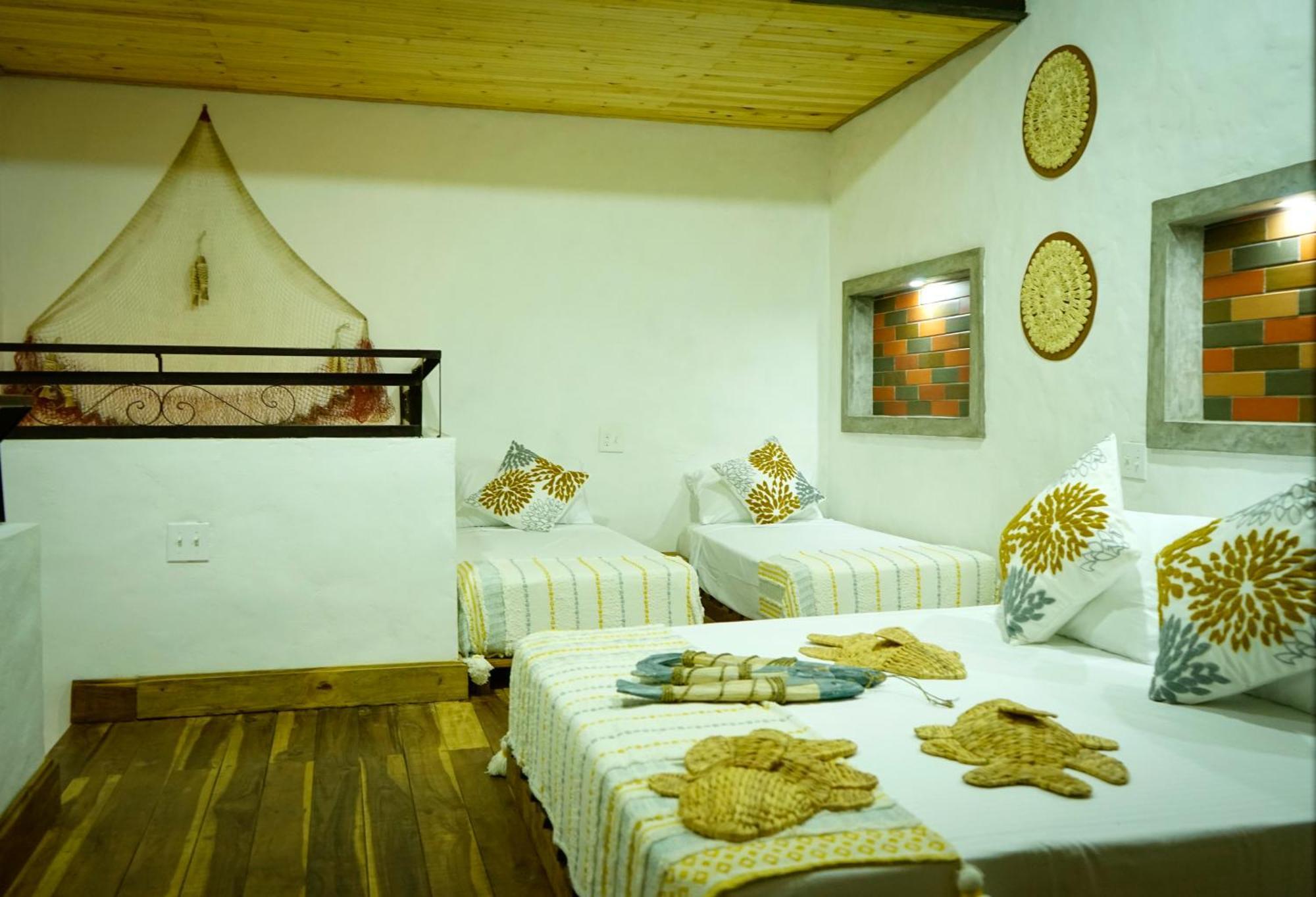 Honda Colonial Magdalena Resort エクステリア 写真