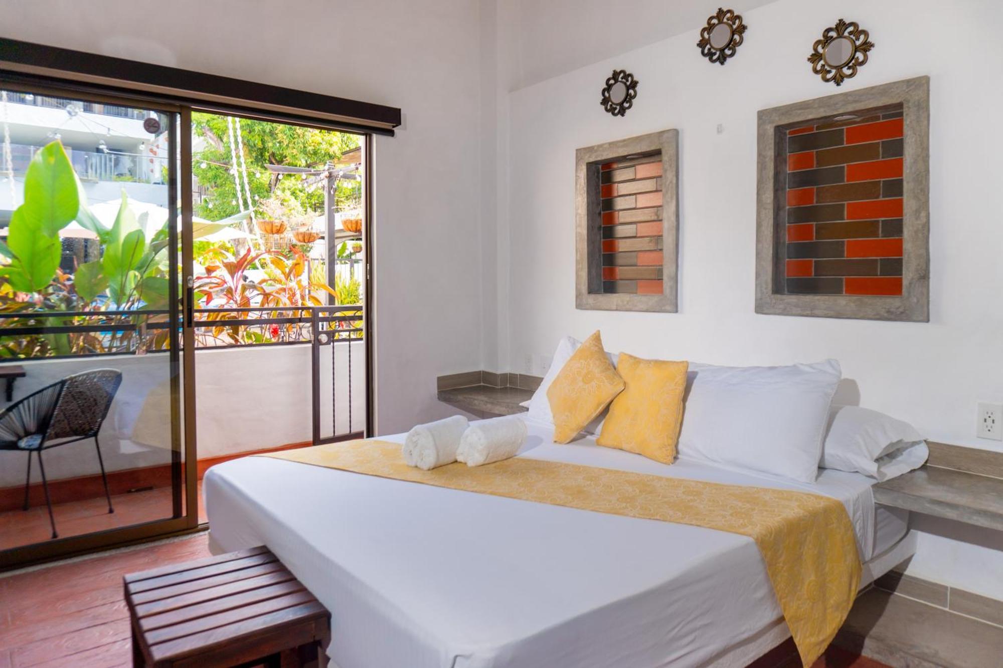 Honda Colonial Magdalena Resort エクステリア 写真