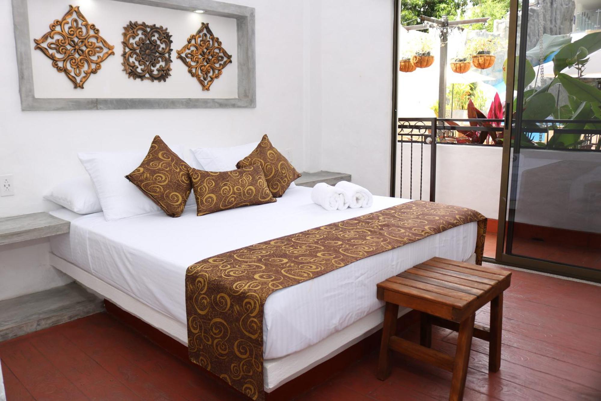 Honda Colonial Magdalena Resort エクステリア 写真
