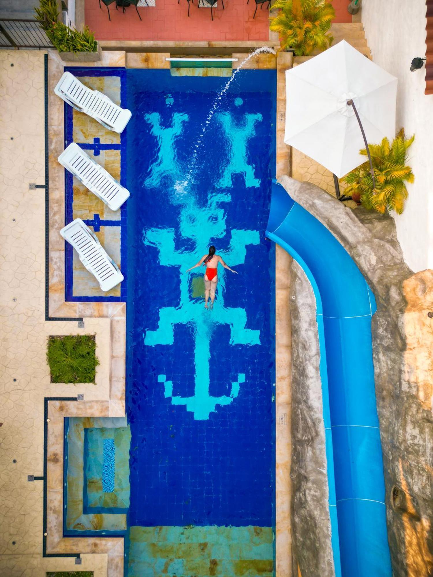 Honda Colonial Magdalena Resort エクステリア 写真