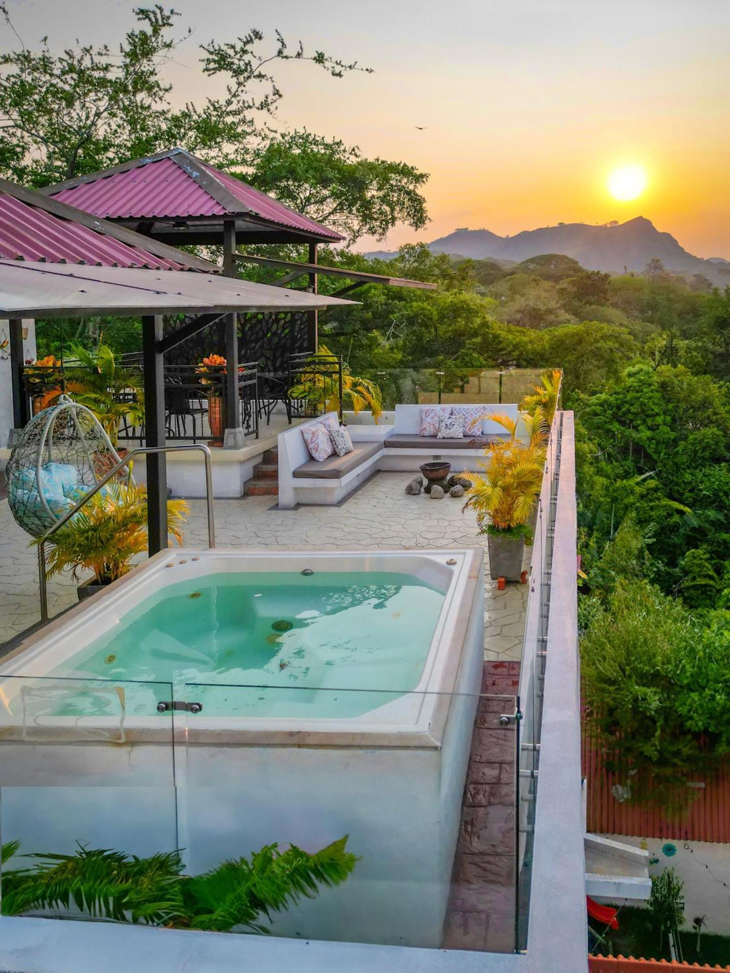 Honda Colonial Magdalena Resort エクステリア 写真