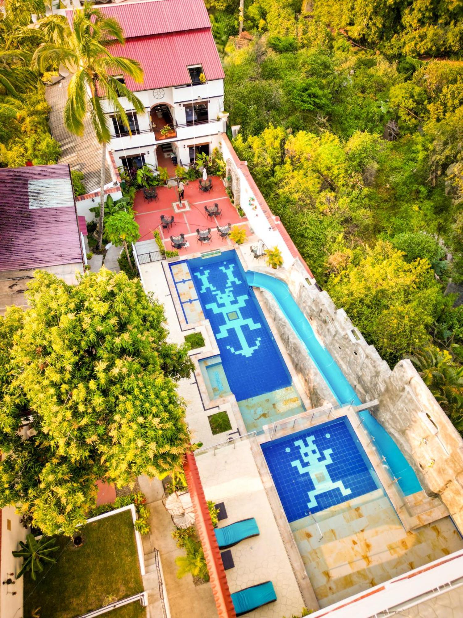 Honda Colonial Magdalena Resort エクステリア 写真