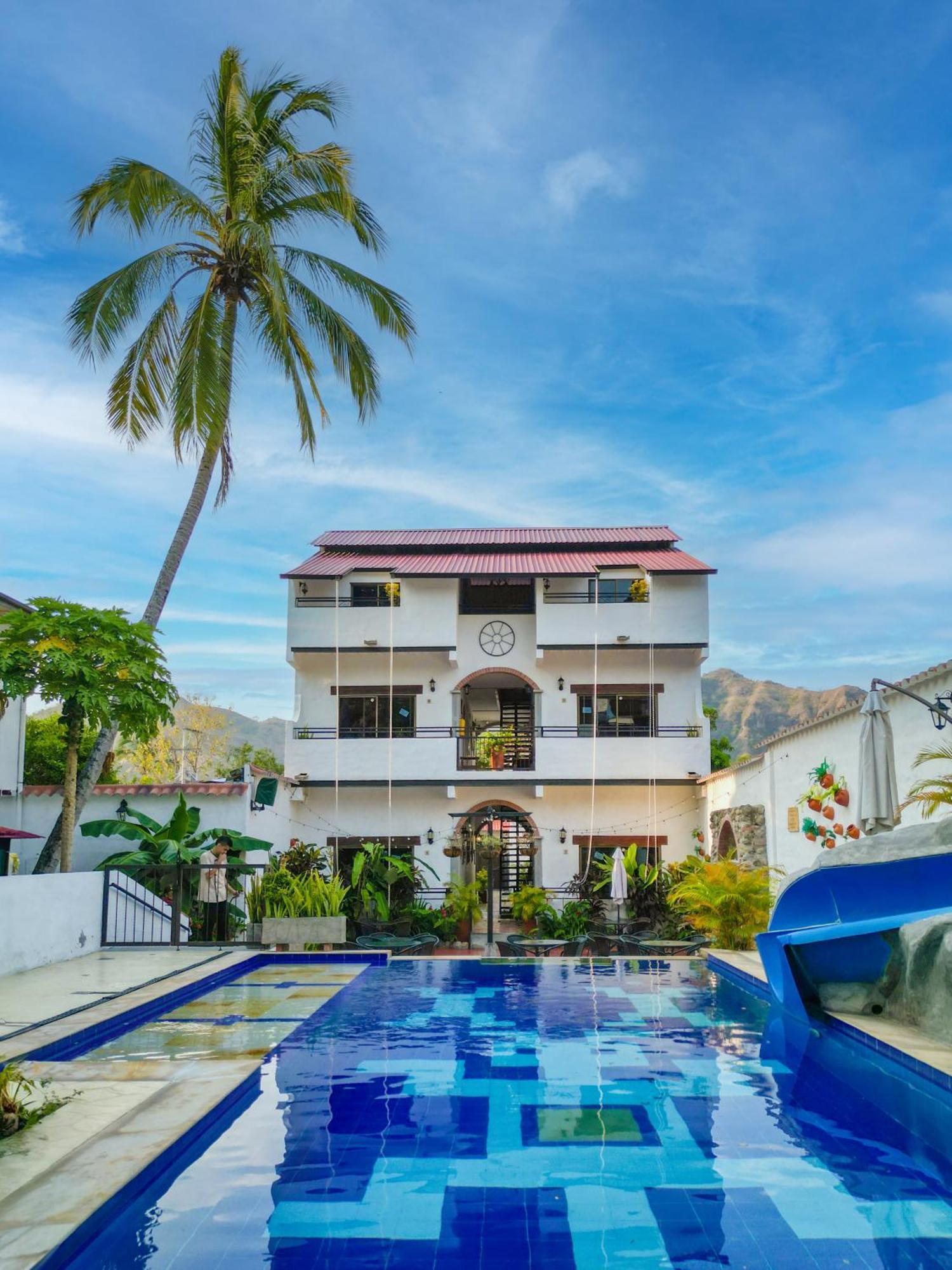 Honda Colonial Magdalena Resort エクステリア 写真