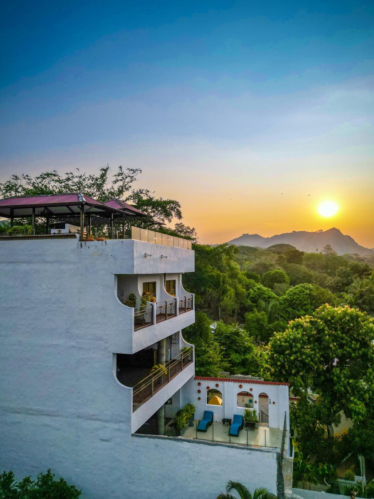 Honda Colonial Magdalena Resort エクステリア 写真